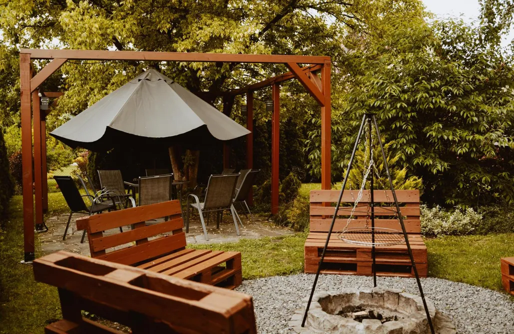 Kamesznica Domki Dom wypoczynkowy Milówka 3