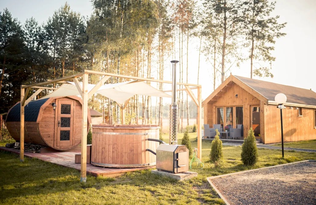 Leśna Osada AlohaCamp