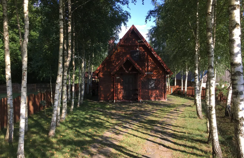 Sprawdź nowości w AlohaCamp🌲 Siedlisko Czarny Bocian 2