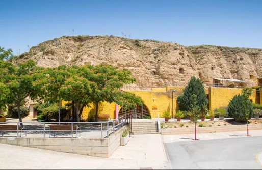 Imagen de Cuevas de Bardenas