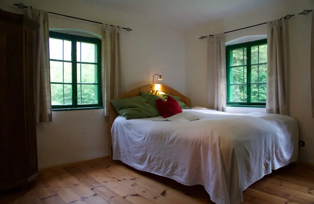 AlohaCamp STEYR RIVER LODGE - Abgeschiedenes Paradies 2
