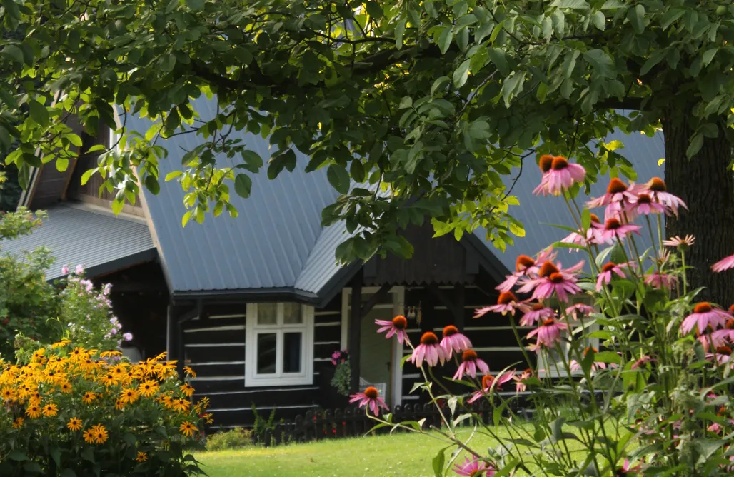 Agroturystyka Solina WsiaMać - mała chata 2