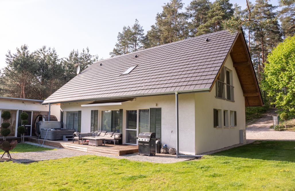 Dom Mazury Sielanka dom na Mazurach 2