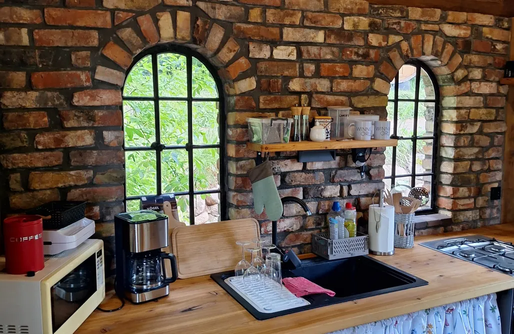 Campeggio Germania Winnica Orle - beczki noclegowe 1