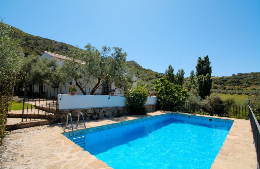 AlohaCamp accommodation Cortijo Los Olivos 3