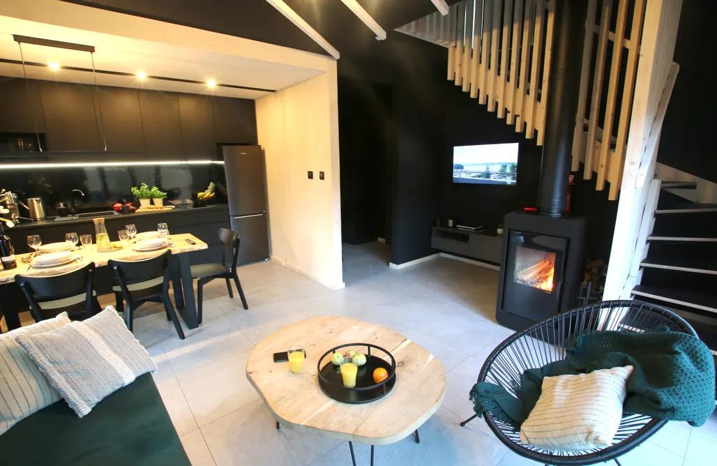 Jeleśnia Domki Projekt Świt 1