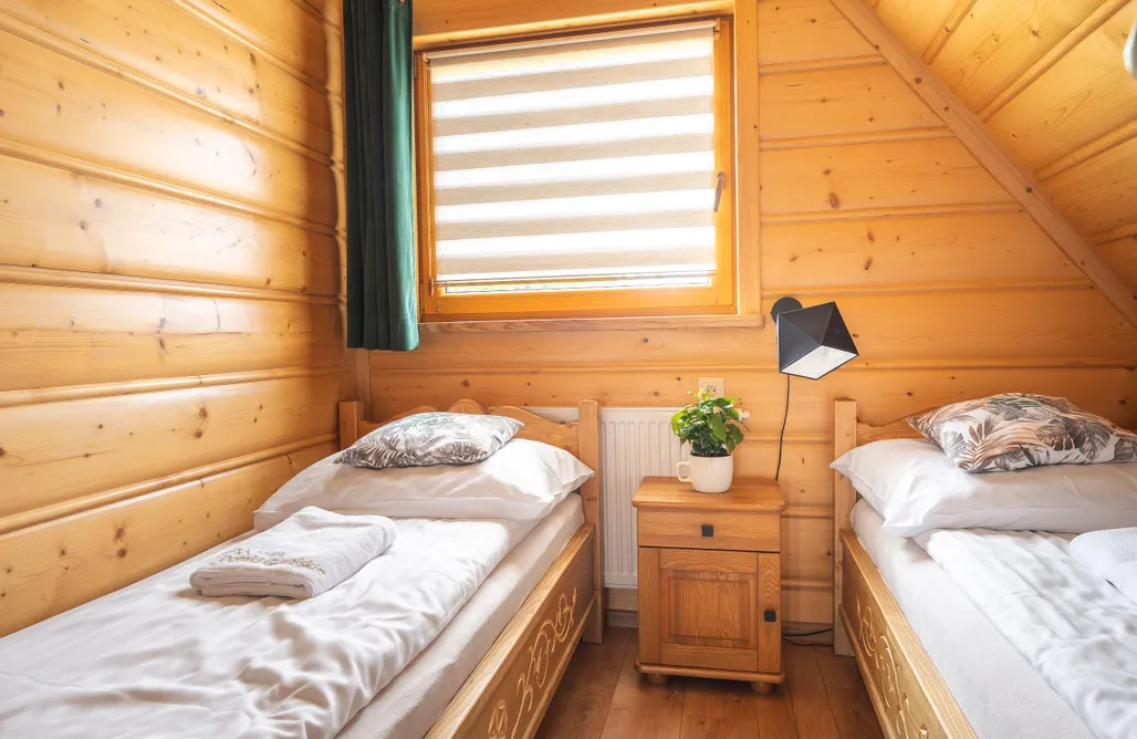 AlohaCamp Domek 6,7 4