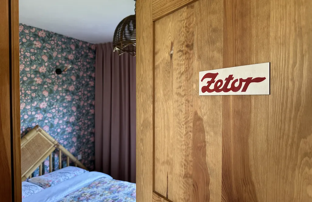 noclegi AlohaCamp Zofia23 | samotny dom z balią nad jeziorem 4