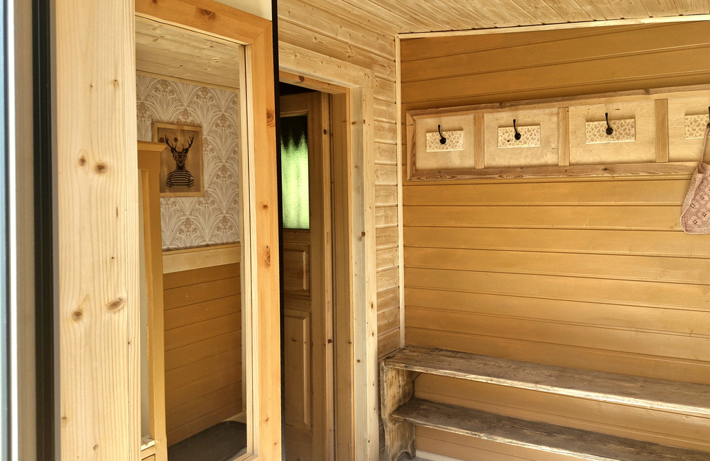AlohaCamp Domek Szary 1