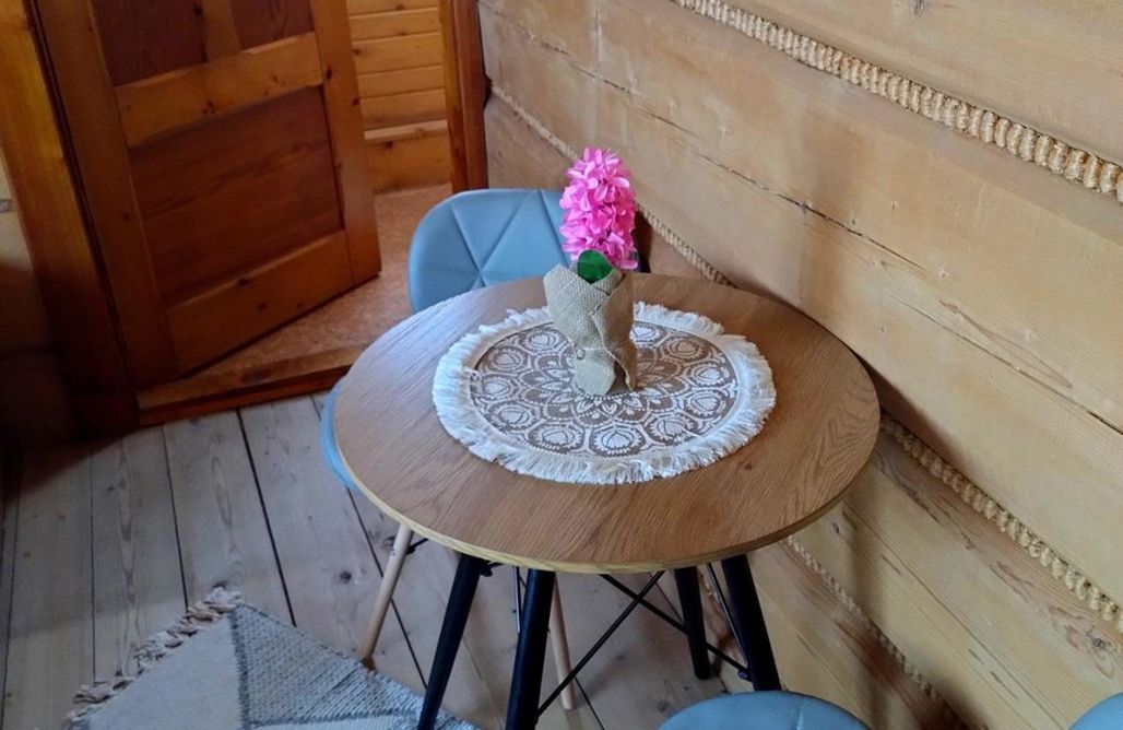 AlohaCamp Pokój trzyosobowy z prywatną łazienką na zewnątrz 4