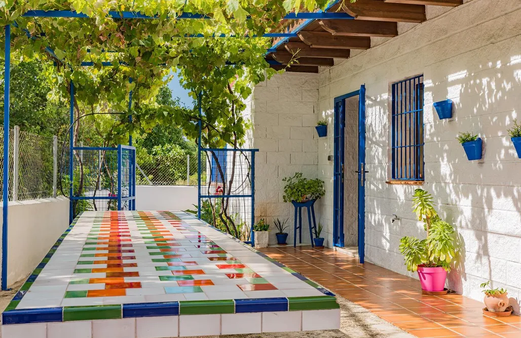 Alojamiento en Algodonales Casa Rural Allaenfrente 3