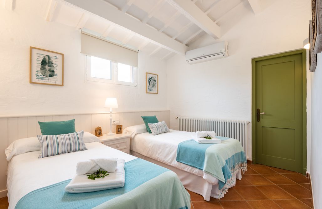 AlohaCamp Llucasaldent casa 4