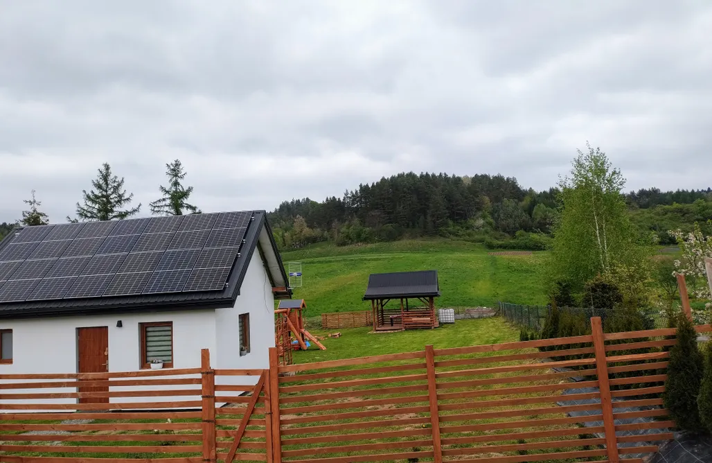 Bieszczady Domek u Gołąbków AlohaCamp