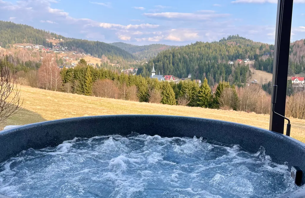 Wichrowy Domek Podhale Tatry AlohaCamp