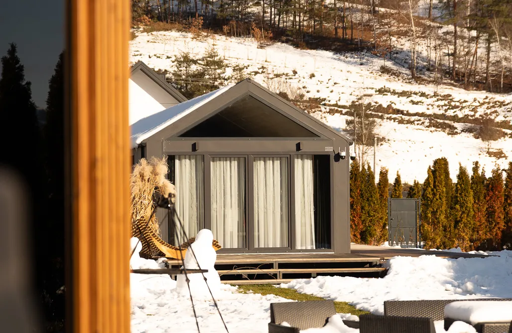 Odkryj miejsca na wyjazd z pupilem 🐶 Zacisze Beskidu 3