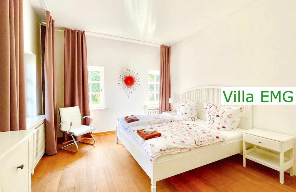 AlohaCamp Villa im Preußisch Oldendorf 3