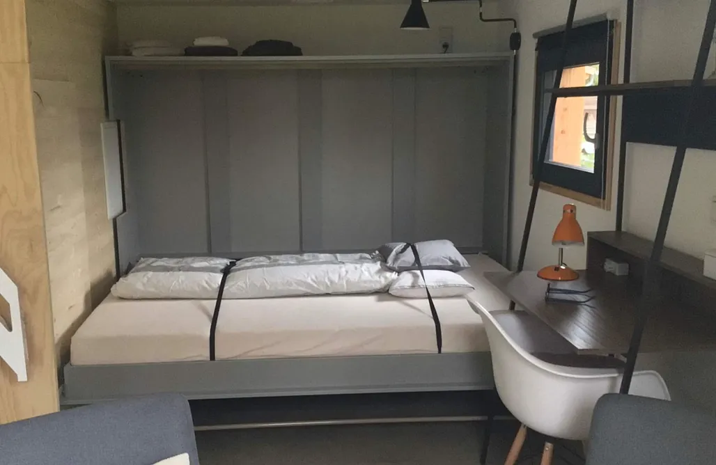 AlohaCamp Magnum Tiny House 3