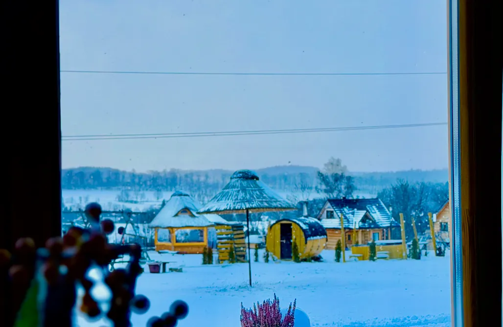 noclegi AlohaCamp Glamping Niebiańska Osada 4