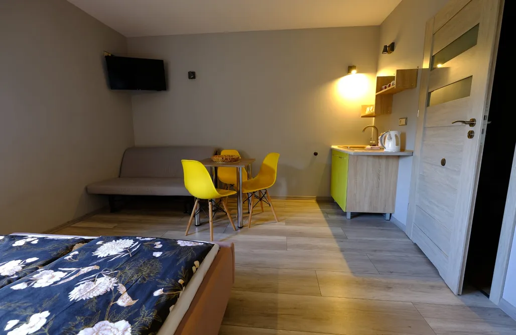 AlohaCamp Wiejski Raj 2 2