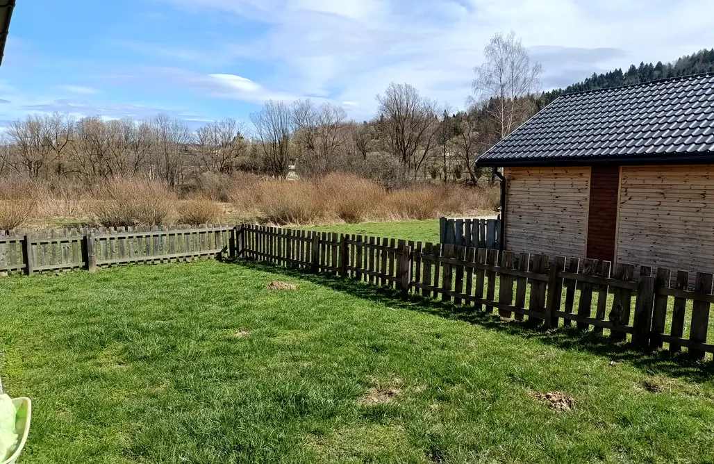 AlohaCamp Domek Duży 1