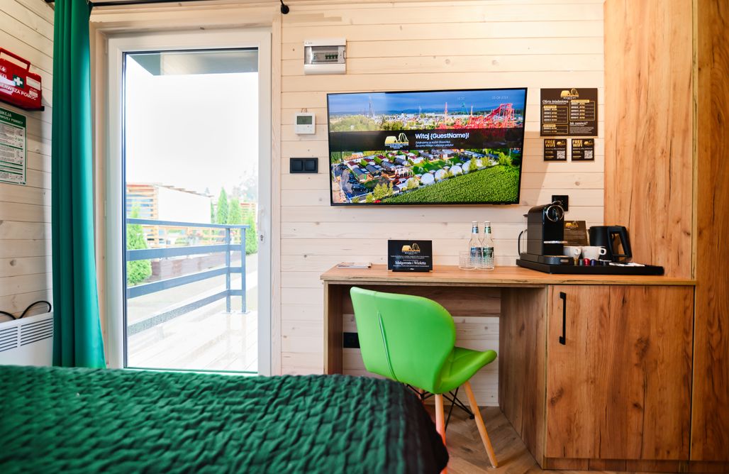 AlohaCamp Domek Exclusive numer 15B 3