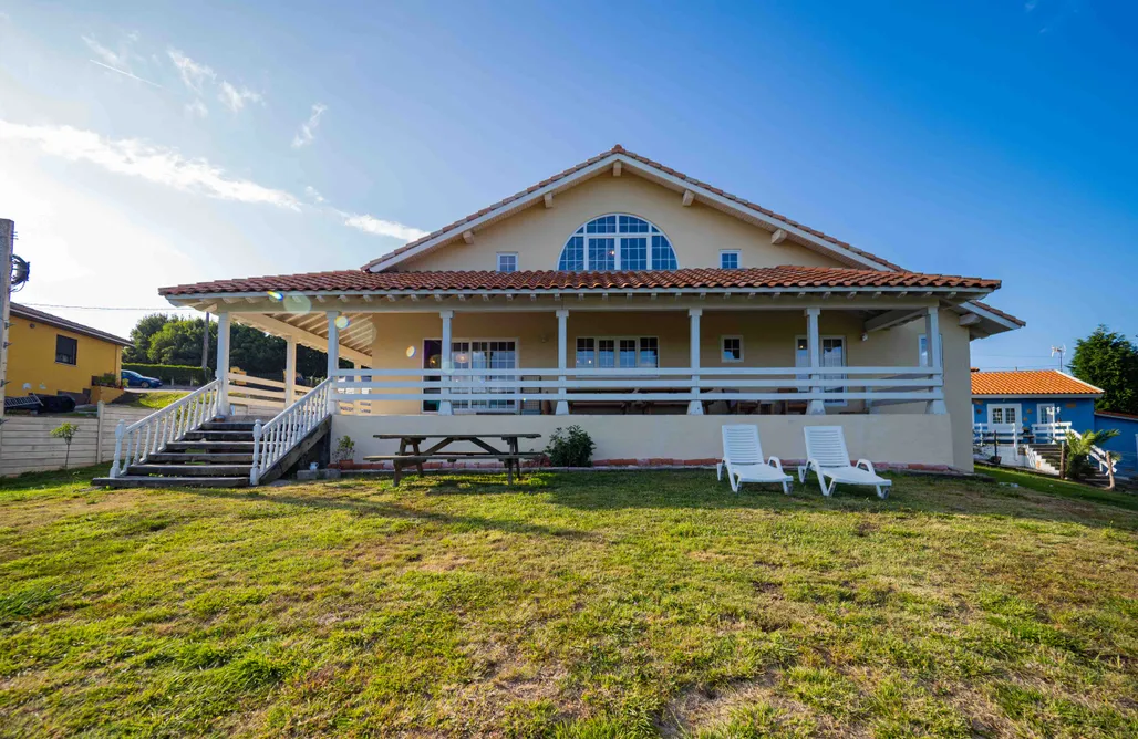 Alojamiento en Pravia Las Cerezas Gozón 2