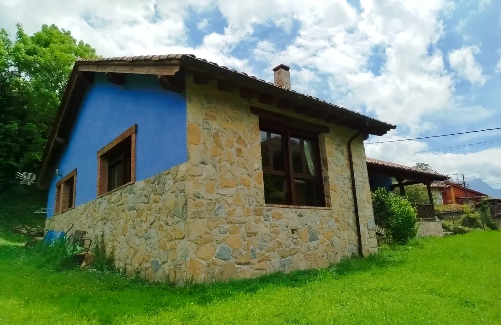 alojamientos AlohaCamp Casa Trasgu Tornin 4