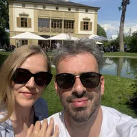 Magdalena i Nektarios propietario Jurta nad Zegrzem