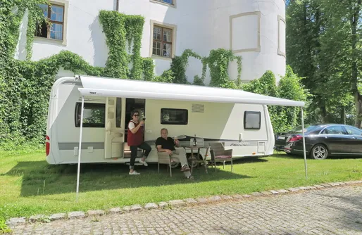 Zdjęcie obiektu  Camping Zamek Podewils