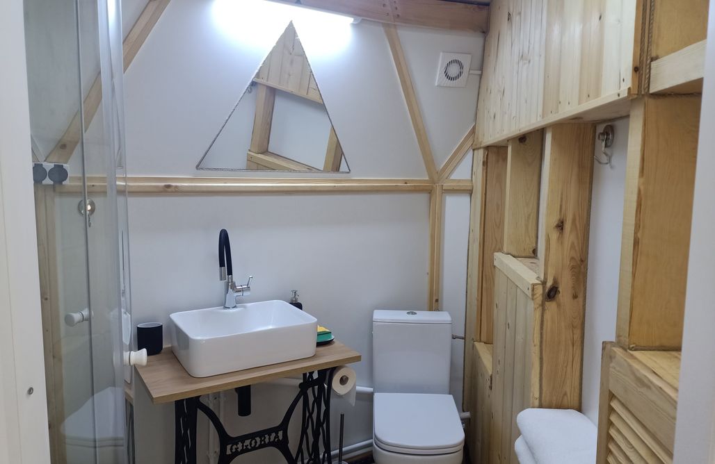 noclegi AlohaCamp Młyn Hipolit Glamping 5