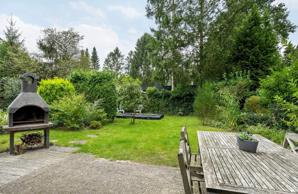 Unterkunft AlohaCamp Blauwe Boshuis mit Sauna 4