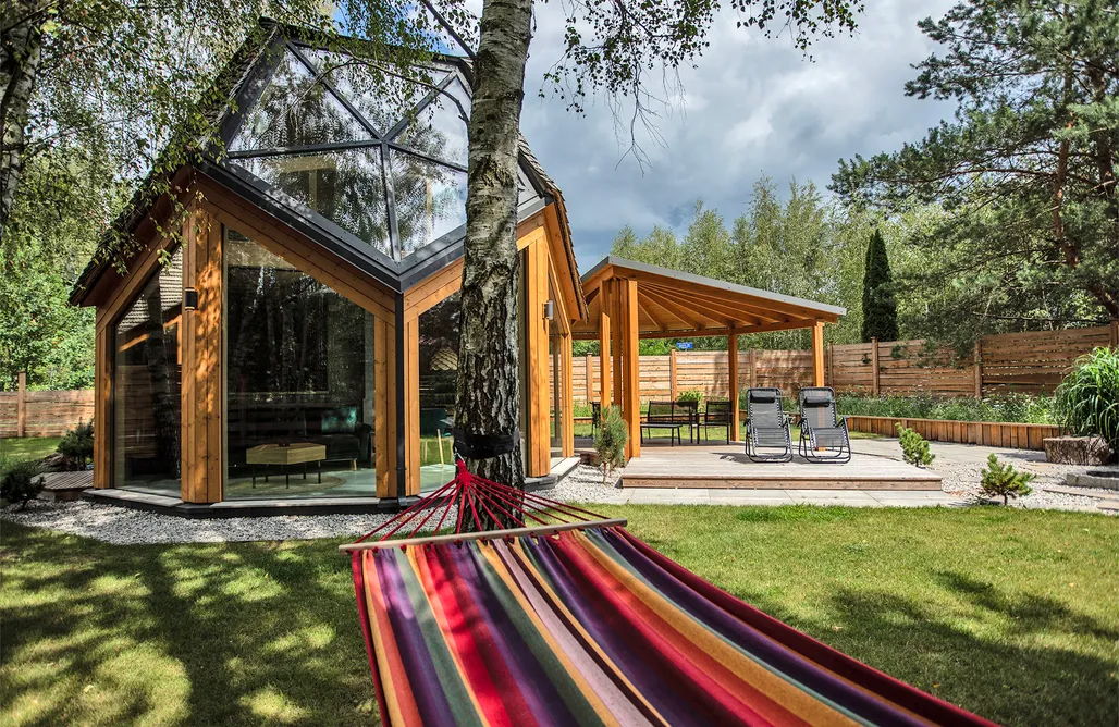 noclegi AlohaCamp Domy kopułowe 4