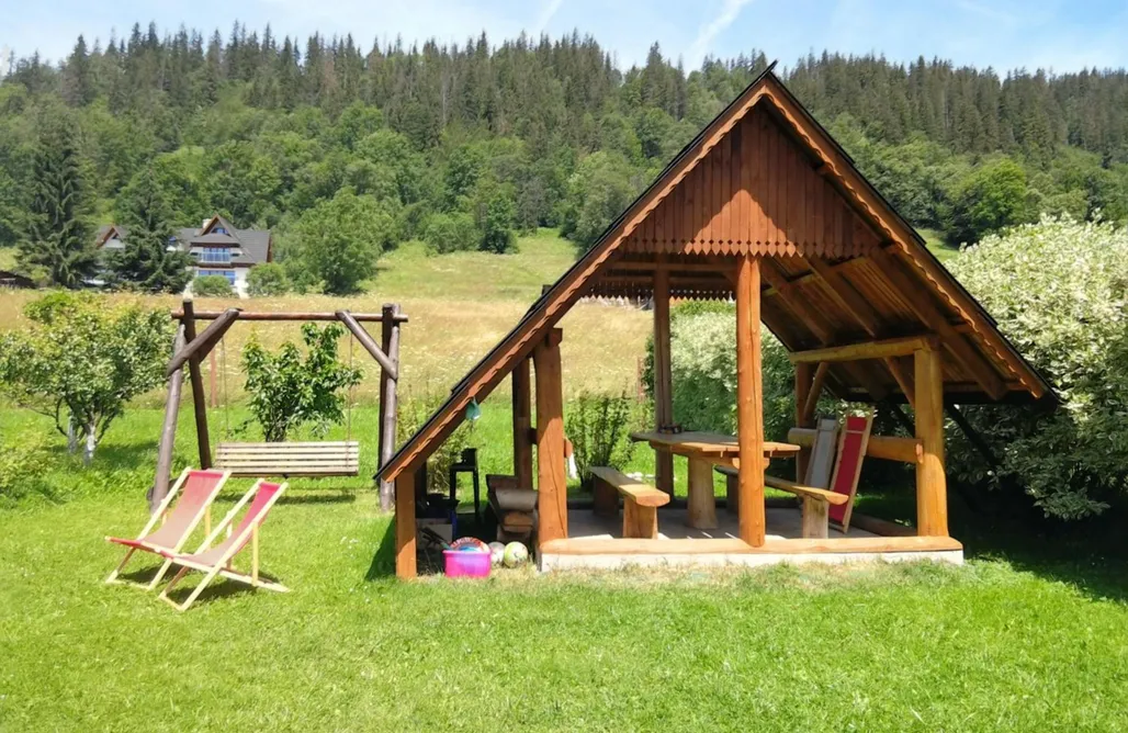 Tanie Wakacje Willa pod Jodłą 3