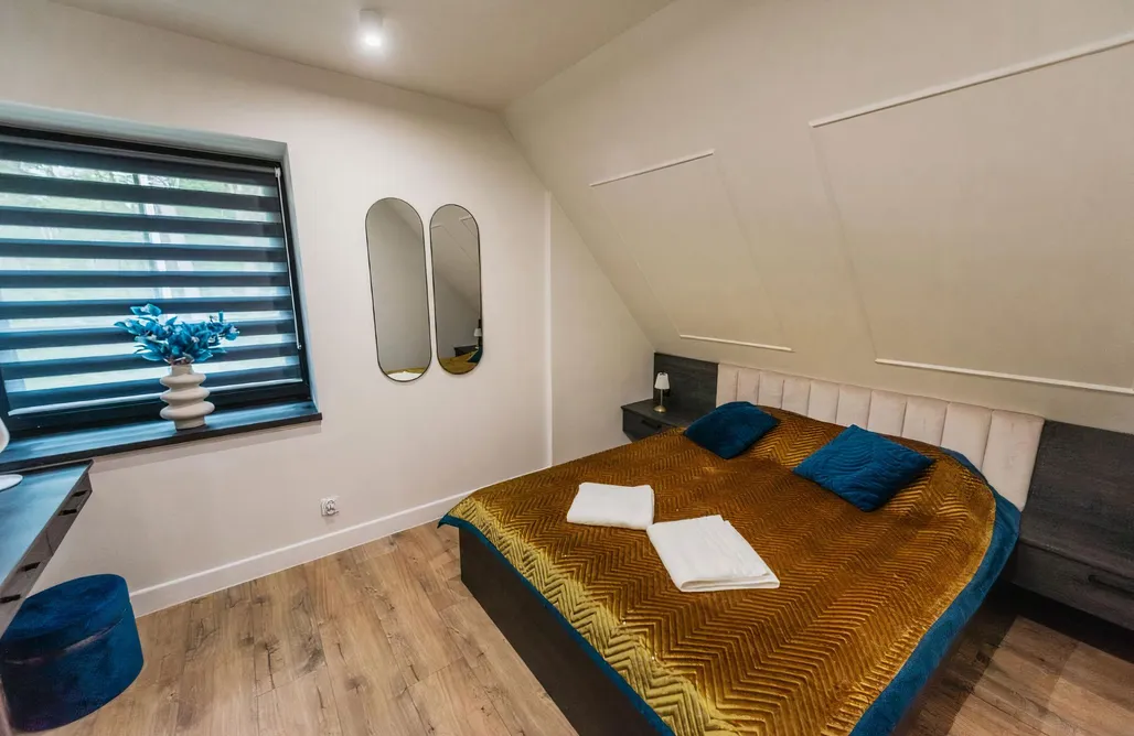 AlohaCamp Dom trzy sypialnie 4