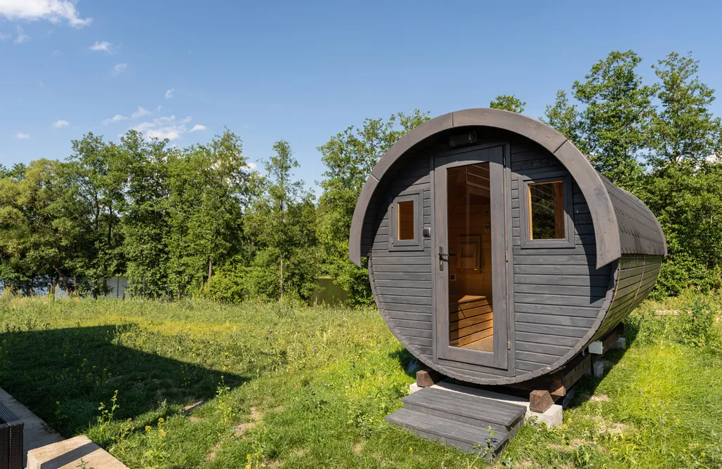 AlohaCamp Ostoja Rekownica 1