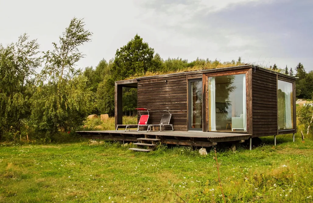 Hel noclegi z psem BioDomek, naturalny dom z przepięknymi widokami na góry

 2