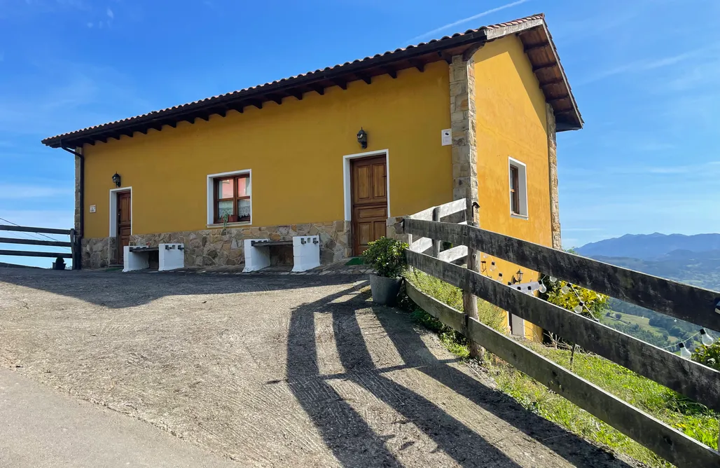 Kurzurlaub Alojamiento Mirador de Peña Crespa para 6 personas 2