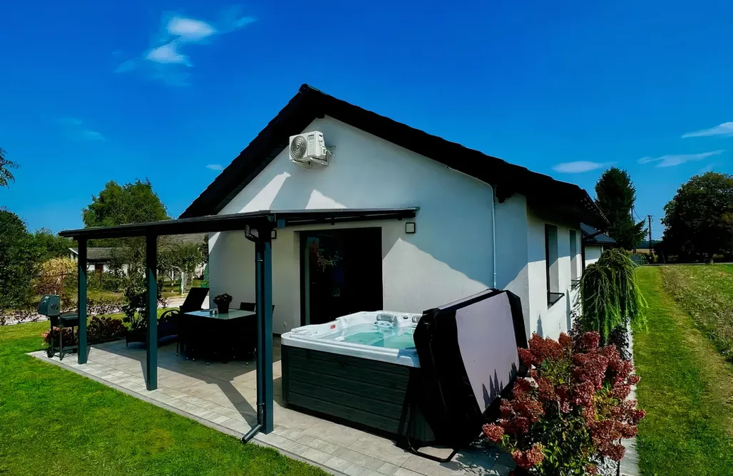 Energylandia Stylowe Domki z Komfortem 3