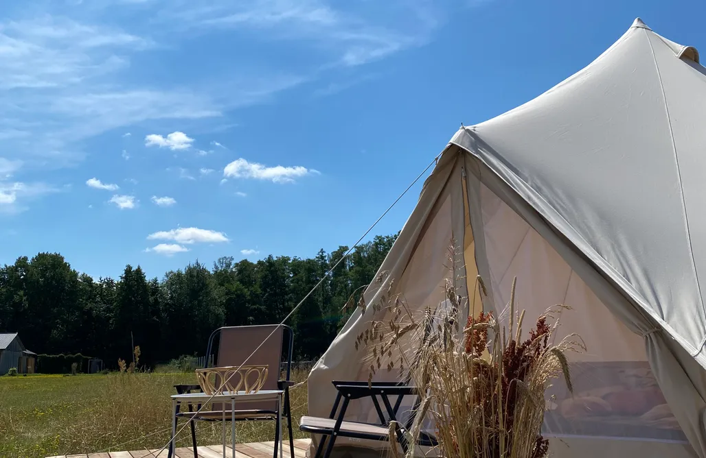 Pogorzelec noclegi OstojaGlamp 2