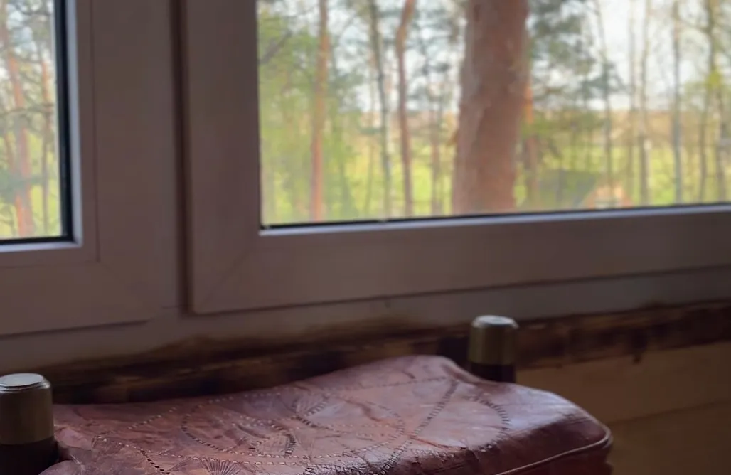 AlohaCamp Willa na Drzewie 3