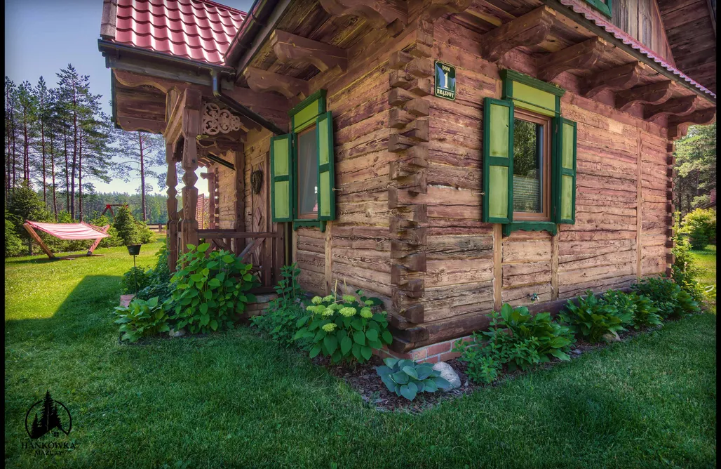 Domki W Lesie Hankówka Mazury 2