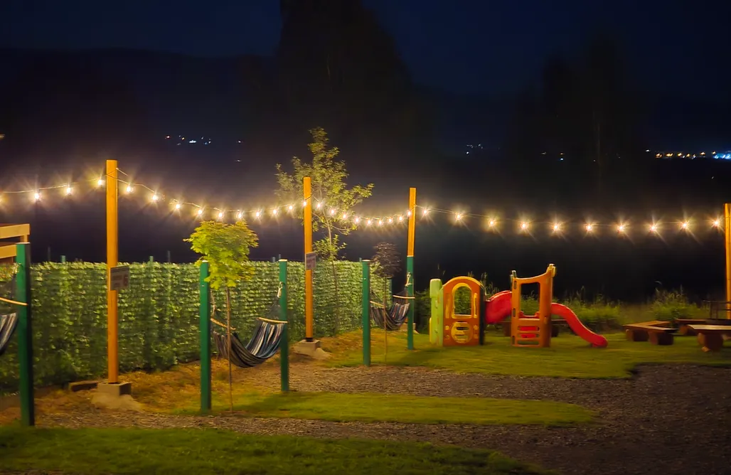 Campingplatz mit Hund Miejsce namiotowe i kamperowe - Slow Camp pod Bieniatka 3
