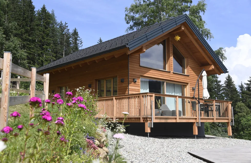 Chalet Sound of Nature AlohaCamp