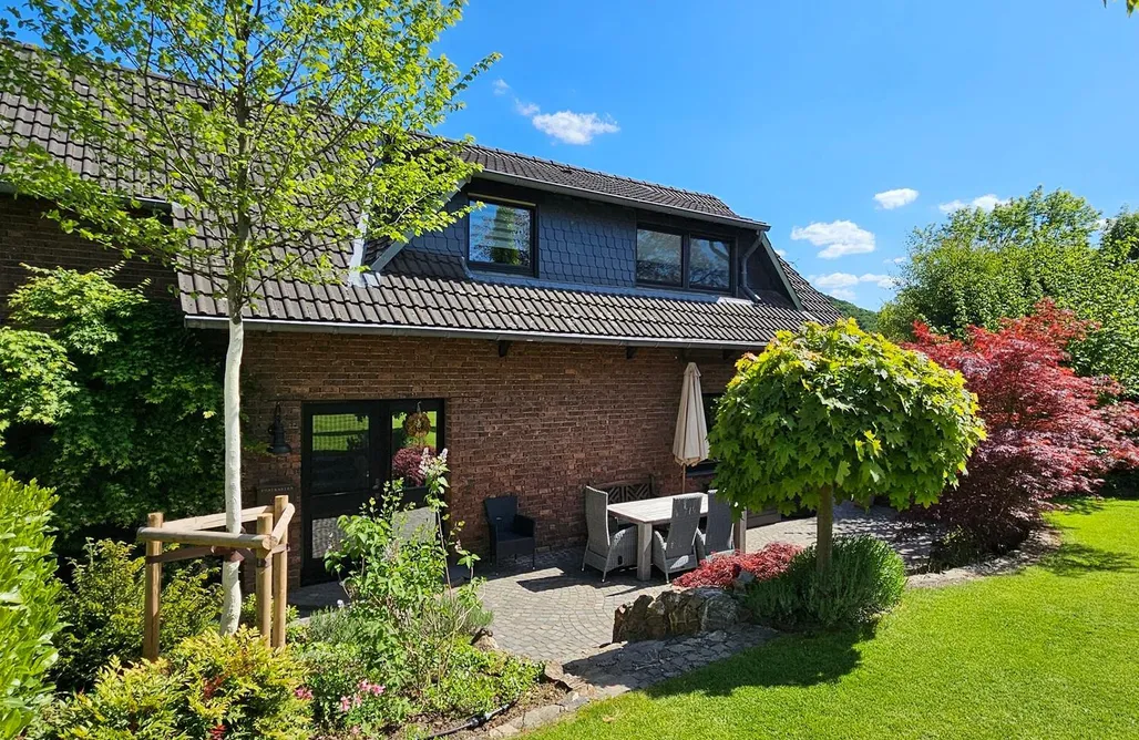 Glamping NRW Tobi`s Eifelhaus 2