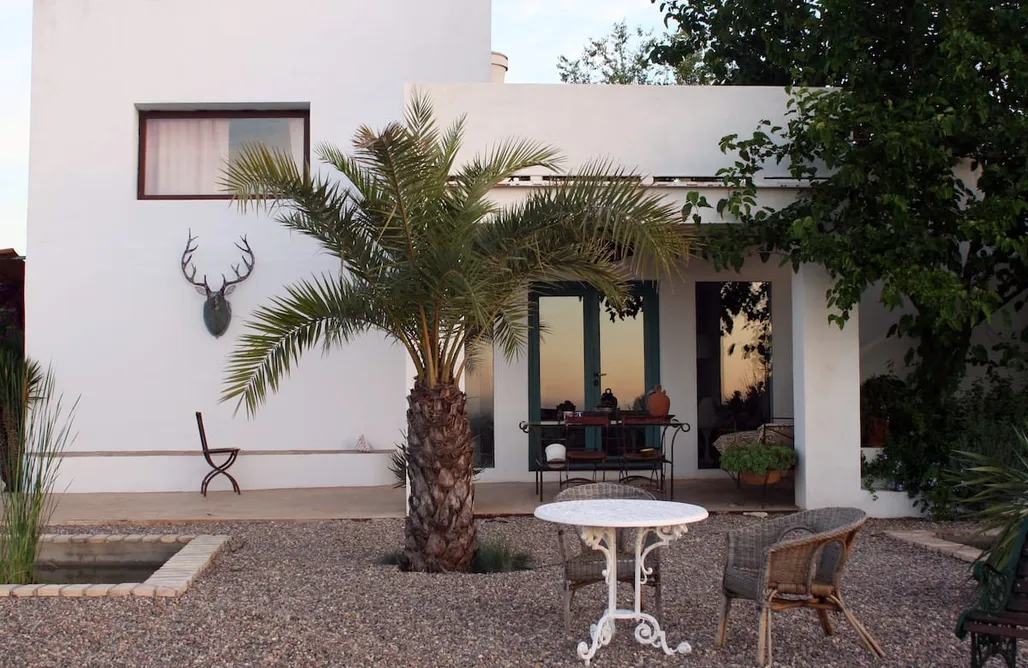 Hoteles en Córdoba Casa Las Marías 1