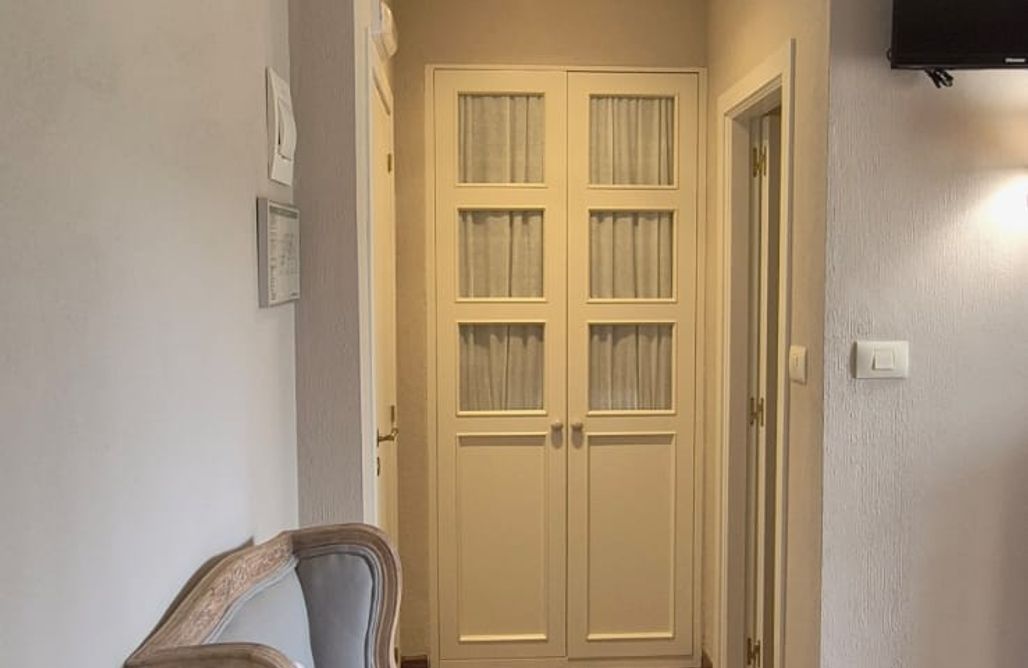 AlohaCamp Habitación Hotel Nós 102 "Rezrincos" 3