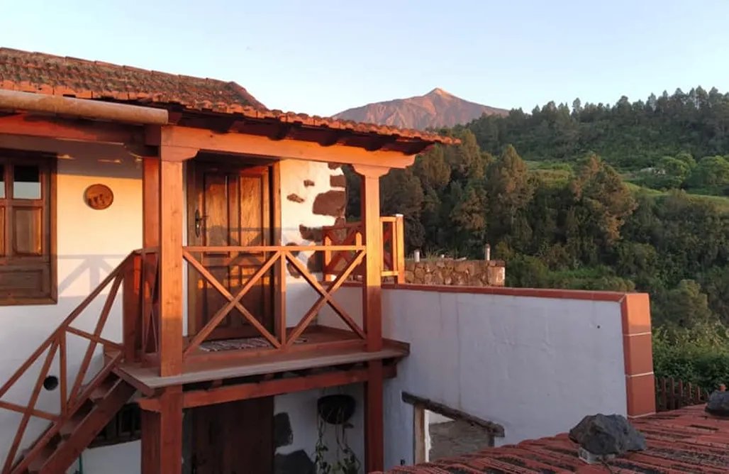 Wakacje Teneryfa Casa Rural Felipe Luis 2