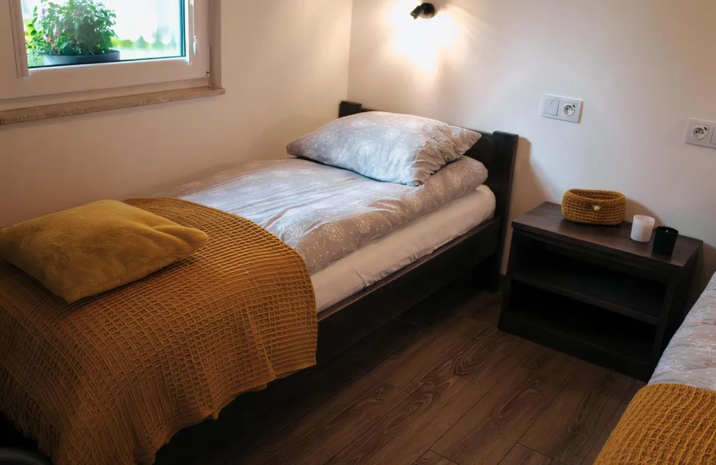 AlohaCamp Dom z 2 syp. 20 E 2