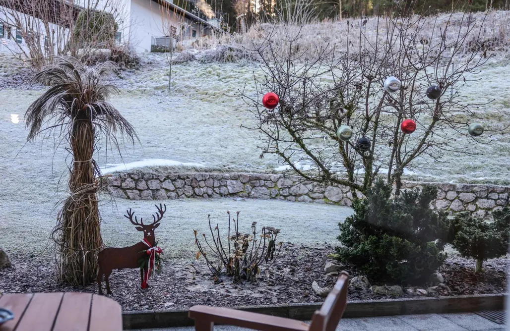 ubytování AlohaCamp Ferienwohnung Söldenköpfl-Blick 5