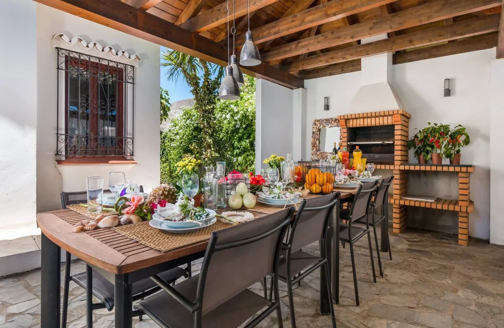 Alojamiento en Arcos de la Frontera Villa de la Quilla 3